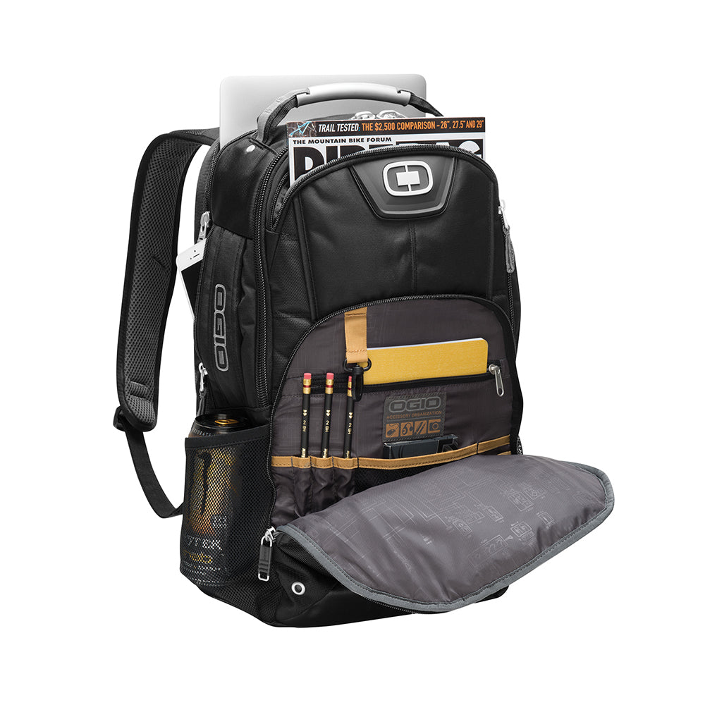 LIFT logo OGIO Bolt Pack