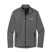 Load image into Gallery viewer, Port Authority Collective Tech Soft Shell Jacket