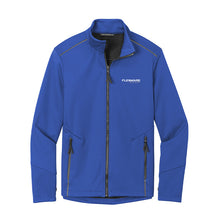 Load image into Gallery viewer, Port Authority Collective Tech Soft Shell Jacket