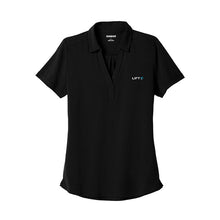 Load image into Gallery viewer, LIFT logo - OGIO Ladies Limit Polo