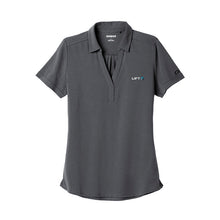 Load image into Gallery viewer, LIFT logo - OGIO Ladies Limit Polo