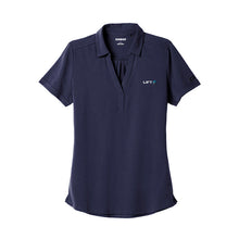 Load image into Gallery viewer, LIFT logo - OGIO Ladies Limit Polo
