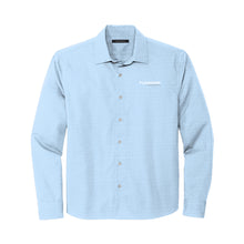 Load image into Gallery viewer, MERCER+METTLE Long Sleeve Stretch Woven Shirt