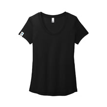 Load image into Gallery viewer, District Women&#39;s Flex Scoop Neck Tee