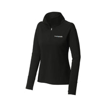 Load image into Gallery viewer, Sport-Tek Ladies Sport-Wick Flex Fleece 1/4-Zip