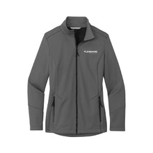 Load image into Gallery viewer, Port Authority Ladies Collective Tech Soft Shell Jacket