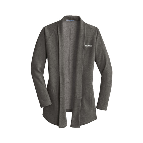 Port Authority Ladies Interlock Cardigan