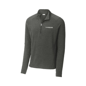 Sport-Tek Sport-Wick Flex Fleece 1/4-Zip