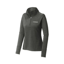 Load image into Gallery viewer, Sport-Tek Ladies Sport-Wick Flex Fleece 1/4-Zip