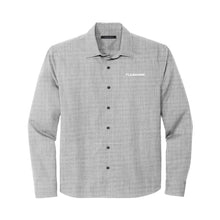 Load image into Gallery viewer, MERCER+METTLE Long Sleeve Stretch Woven Shirt