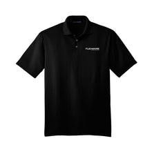 Load image into Gallery viewer, Port Authority Performance Fine Jacquard Polo