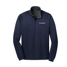 Load image into Gallery viewer, Port Authority Vertical Texture 1/4-Zip Pullover