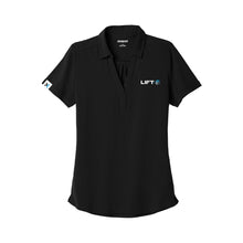 Load image into Gallery viewer, LIFT logo - OGIO Ladies Limit Polo