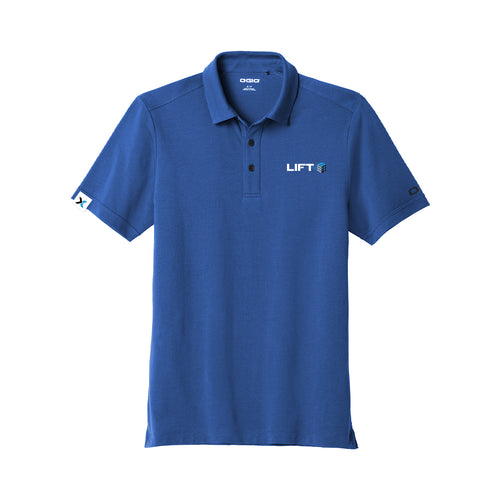 LIFT logo - OGIO Limit Polo