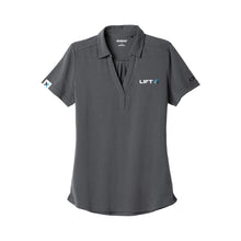 Load image into Gallery viewer, LIFT logo - OGIO Ladies Limit Polo