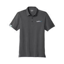 Load image into Gallery viewer, LIFT logo - OGIO Limit Polo