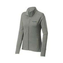 Load image into Gallery viewer, Sport-Tek Ladies Sport-Wick Flex Fleece Full-Zip