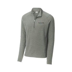 Sport-Tek Sport-Wick Flex Fleece 1/4-Zip