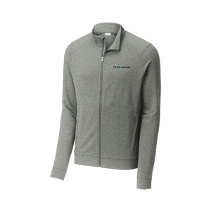 Sport-Tek Sport-Wick Flex Fleece Full-Zip