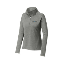 Load image into Gallery viewer, Sport-Tek Ladies Sport-Wick Flex Fleece 1/4-Zip