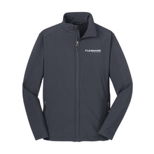 Load image into Gallery viewer, TALL - Port Authority Tall Core Soft Shell Jacket