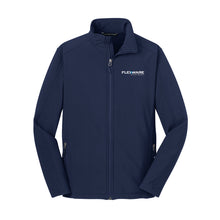 Load image into Gallery viewer, TALL - Port Authority Tall Core Soft Shell Jacket