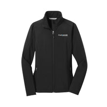 Load image into Gallery viewer, Port Authority Ladies Core Soft Shell Jacket