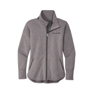 OGIO Ladies Luuma Full-Zip Fleece