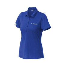 Load image into Gallery viewer, Sport-Tek Ladies PosiCharge Strive Polo