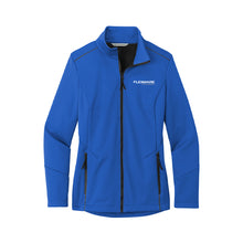 Load image into Gallery viewer, Port Authority Ladies Collective Tech Soft Shell Jacket