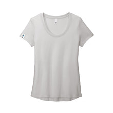 Load image into Gallery viewer, District Women&#39;s Flex Scoop Neck Tee