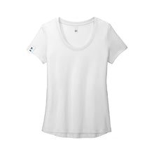 Load image into Gallery viewer, District Women&#39;s Flex Scoop Neck Tee