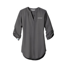 Load image into Gallery viewer, Acumence logo - Port Authority Ladies 3/4-Sleeve Tunic Blouse