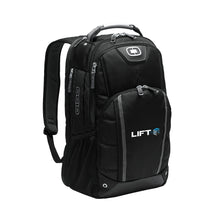 Load image into Gallery viewer, LIFT logo - OGIO Bolt Pack