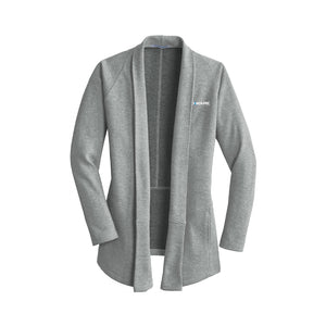 Port Authority Ladies Interlock Cardigan